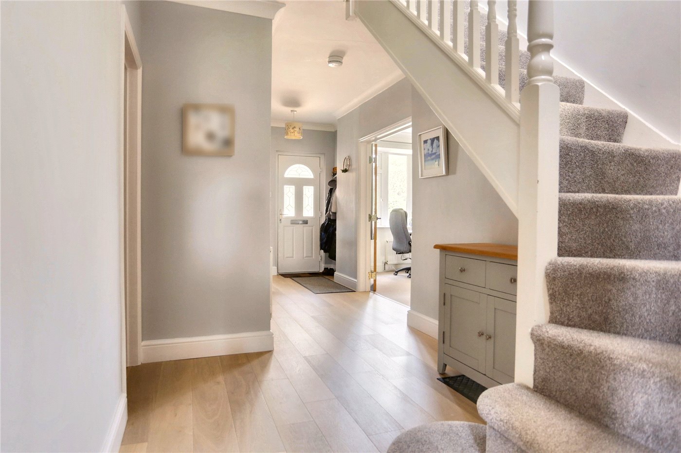 Entrance Hall
